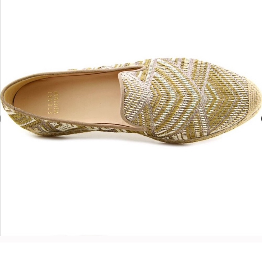 Sold ❌ Stuart Weitzman Pipe Catalan Espadrilles *SOLD*